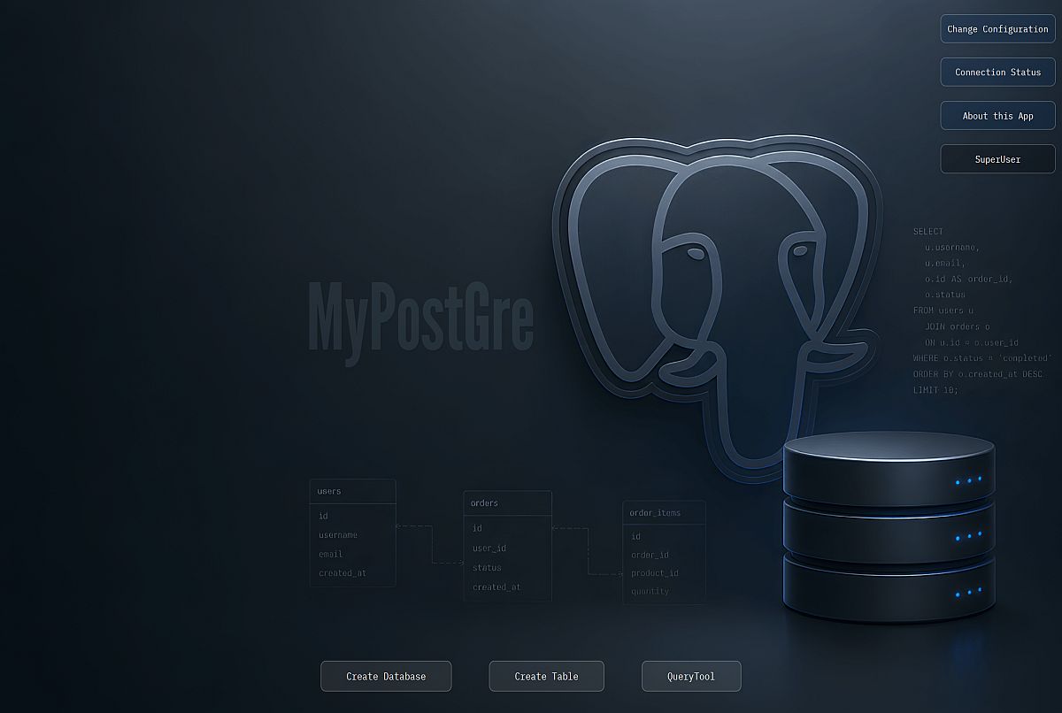 MyPostGre